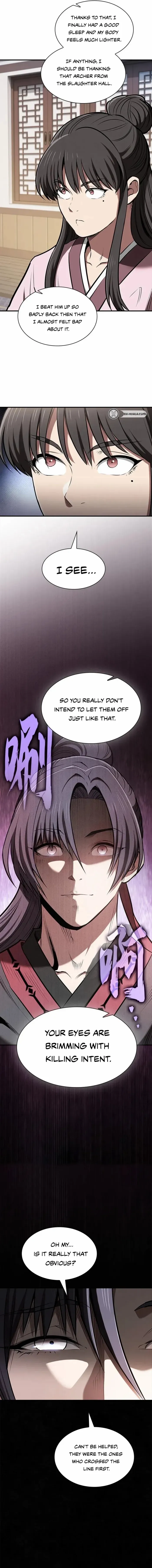 A Spy's Survival in the Demonic Cult Chapter 47 page 8 - 