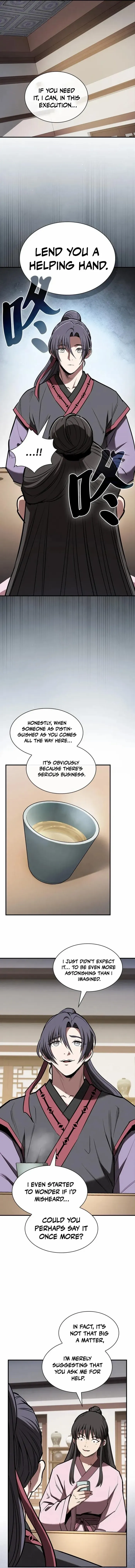 A Spy's Survival in the Demonic Cult Chapter 47 page 10 - 