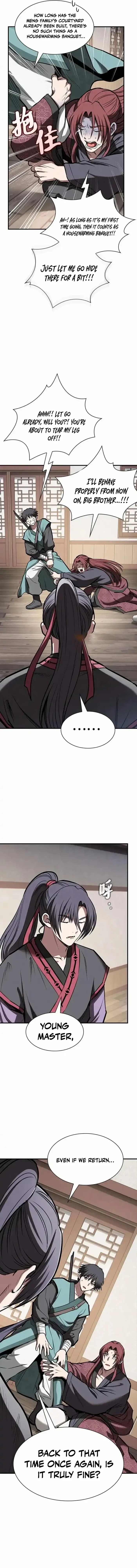 A Spy's Survival in the Demonic Cult Chapter 48 page 14 - 