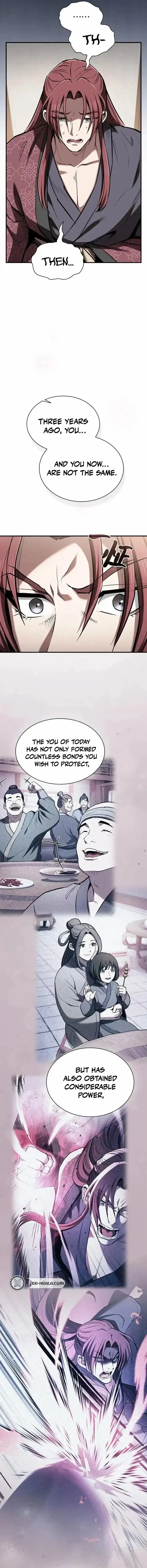 A Spy's Survival in the Demonic Cult Chapter 48 page 16 - 