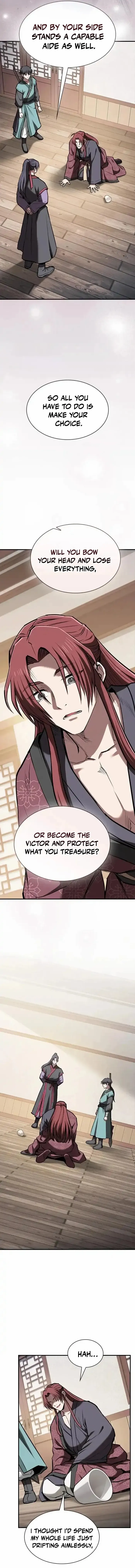 A Spy's Survival in the Demonic Cult Chapter 48 page 17 - 