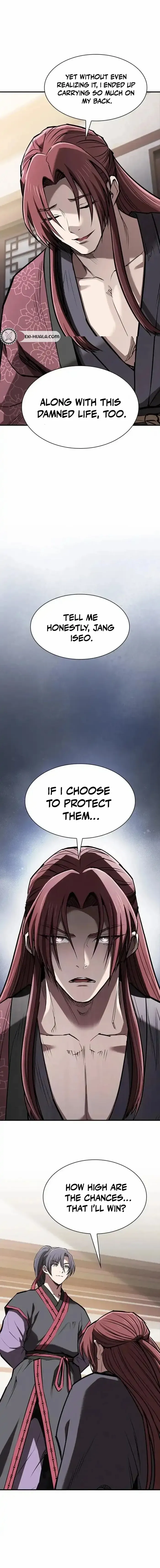 A Spy's Survival in the Demonic Cult Chapter 48 page 18 - 