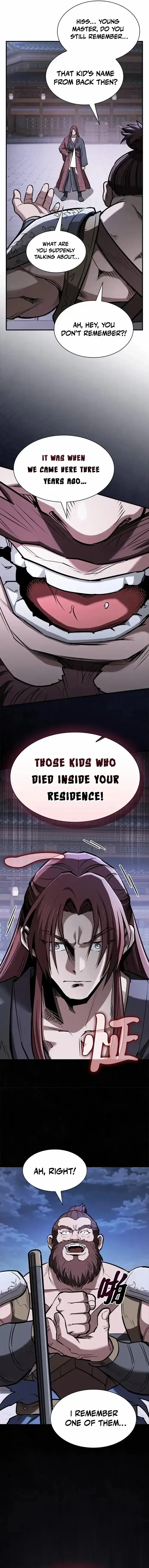 A Spy's Survival in the Demonic Cult Chapter 48 page 22 - 