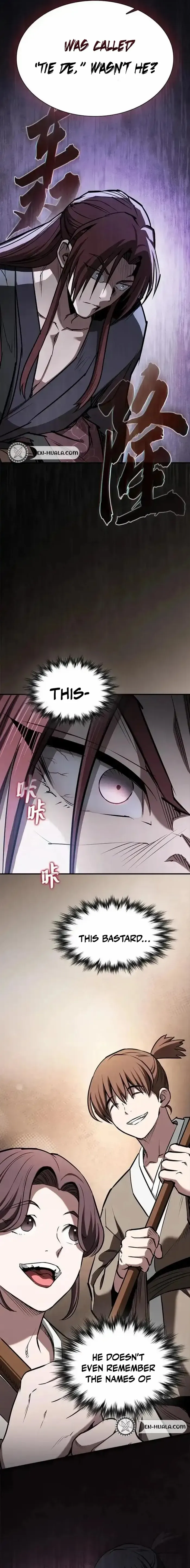 A Spy's Survival in the Demonic Cult Chapter 48 page 23 - 