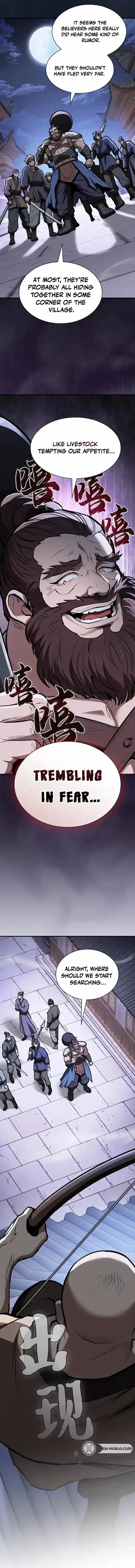 A Spy's Survival in the Demonic Cult Chapter 48 page 4 - 