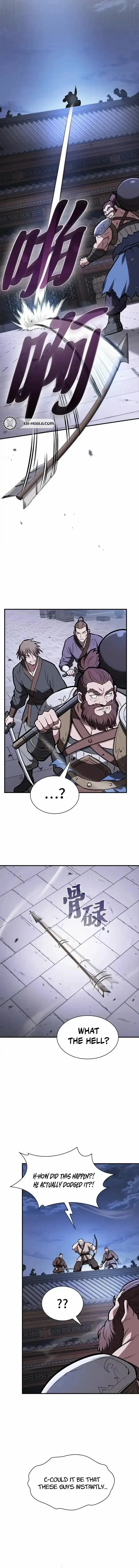 A Spy's Survival in the Demonic Cult Chapter 48 page 6 - 