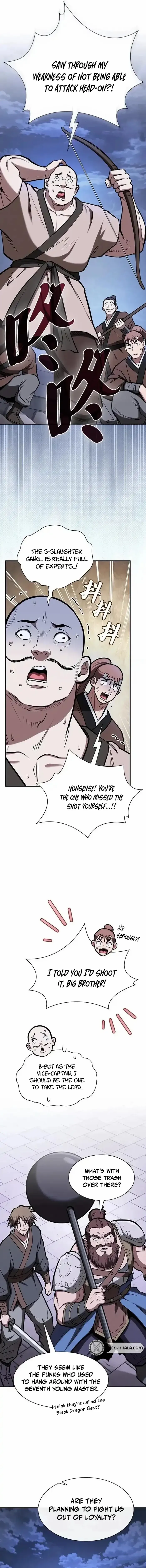 A Spy's Survival in the Demonic Cult Chapter 48 page 7 - 