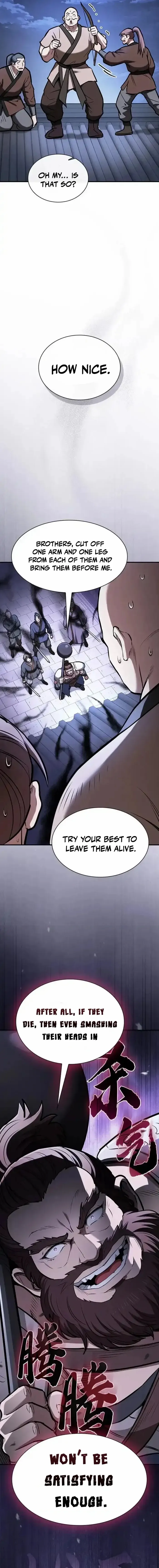 A Spy's Survival in the Demonic Cult Chapter 48 page 8 - 