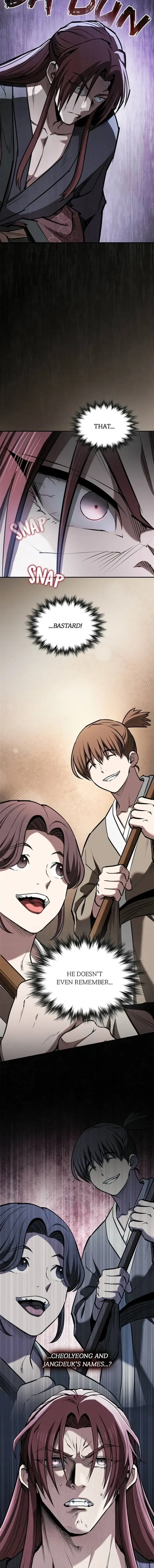 A Spy's Survival in the Demonic Cult Chapter 49 page 2 - 