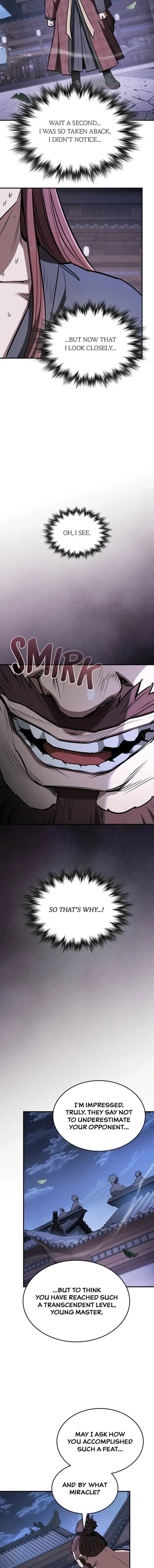 A Spy's Survival in the Demonic Cult Chapter 49 page 12 - 