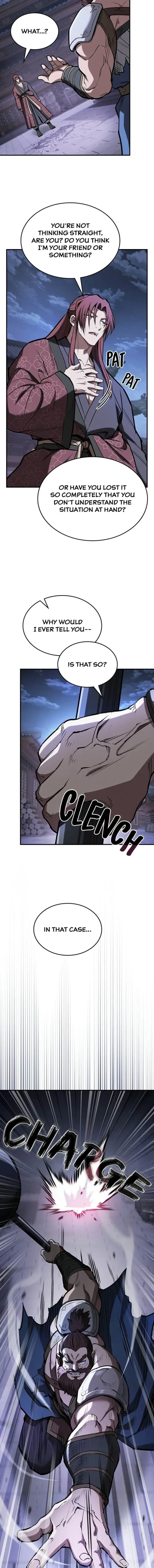 A Spy's Survival in the Demonic Cult Chapter 49 page 13 - 