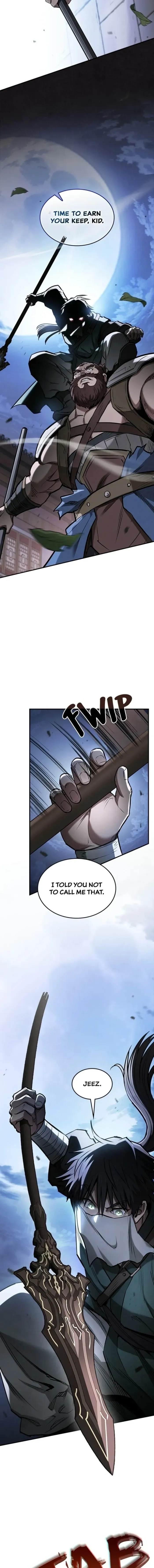 A Spy's Survival in the Demonic Cult Chapter 49 page 18 - 