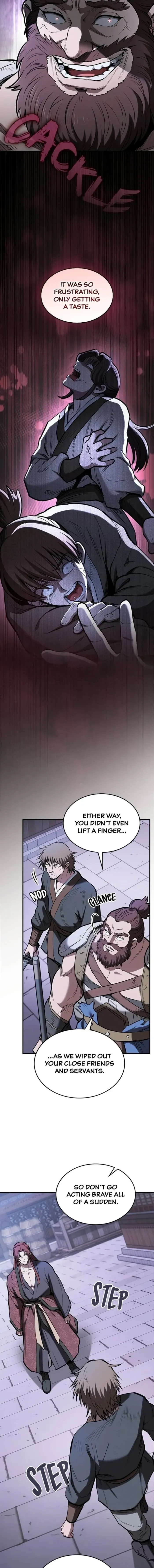 A Spy's Survival in the Demonic Cult Chapter 49 page 4 - 