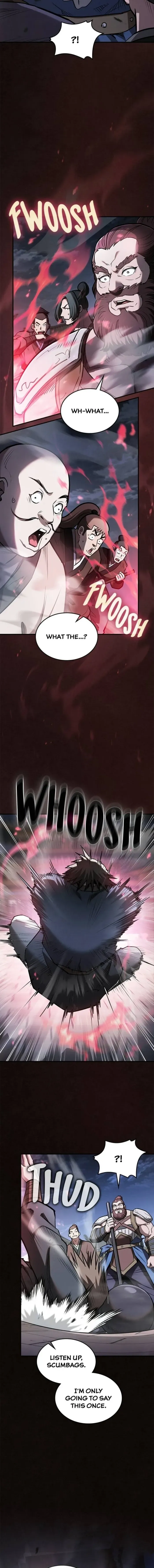 A Spy's Survival in the Demonic Cult Chapter 49 page 7 - 