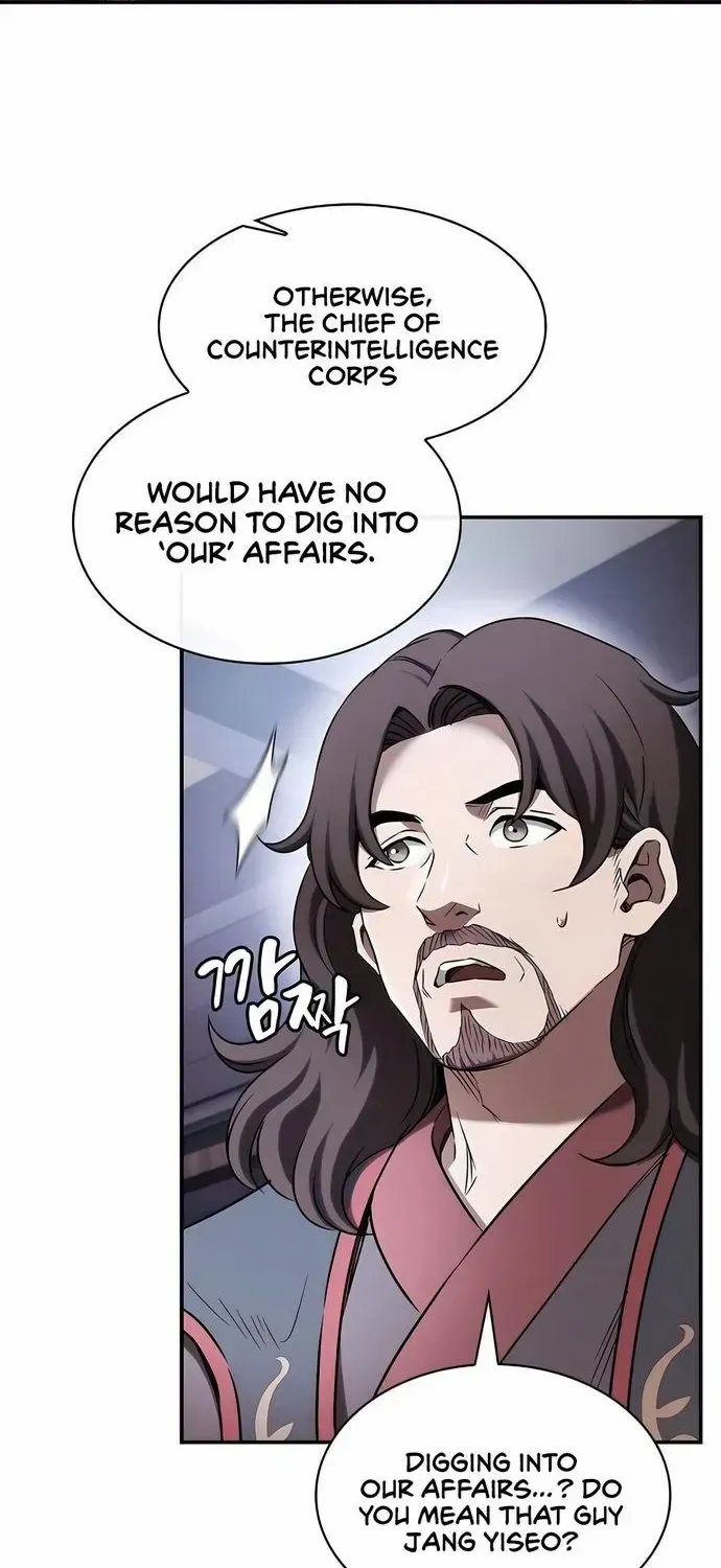 A Spy's Survival in the Demonic Cult Chapter 5 page 3 - 