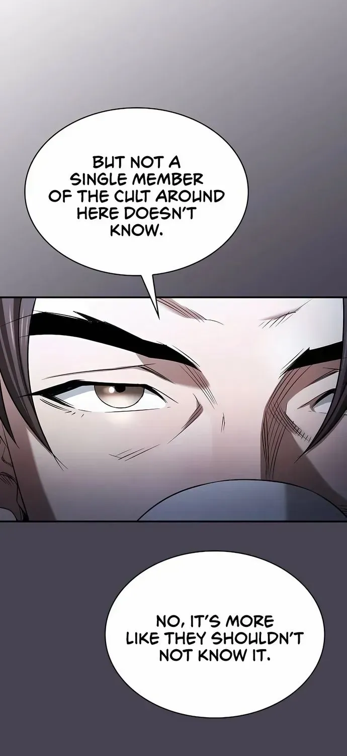 A Spy's Survival in the Demonic Cult Chapter 5 page 39 - 