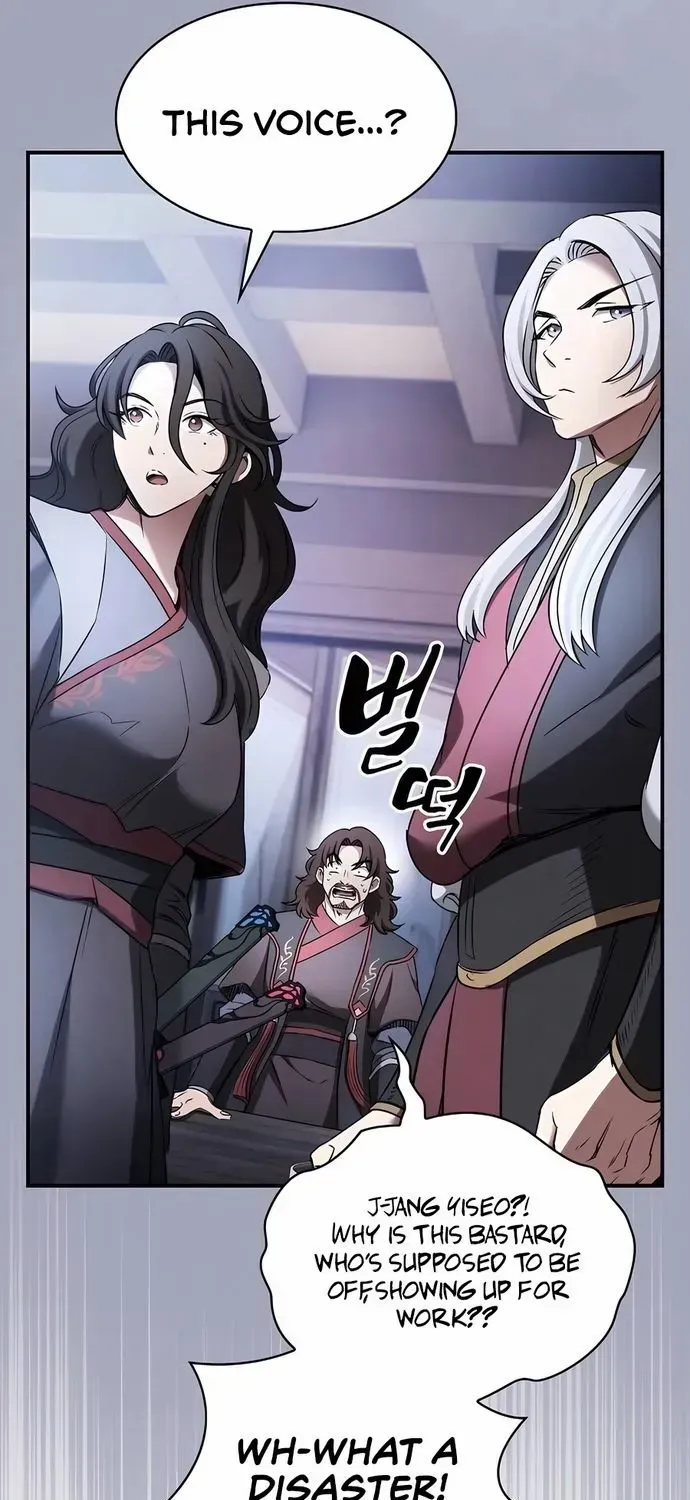 A Spy's Survival in the Demonic Cult Chapter 5 page 60 - 