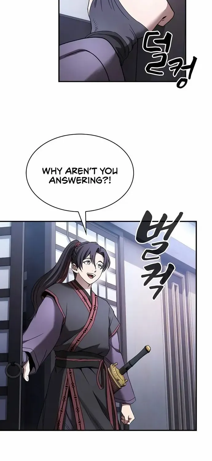 A Spy's Survival in the Demonic Cult Chapter 5 page 68 - 