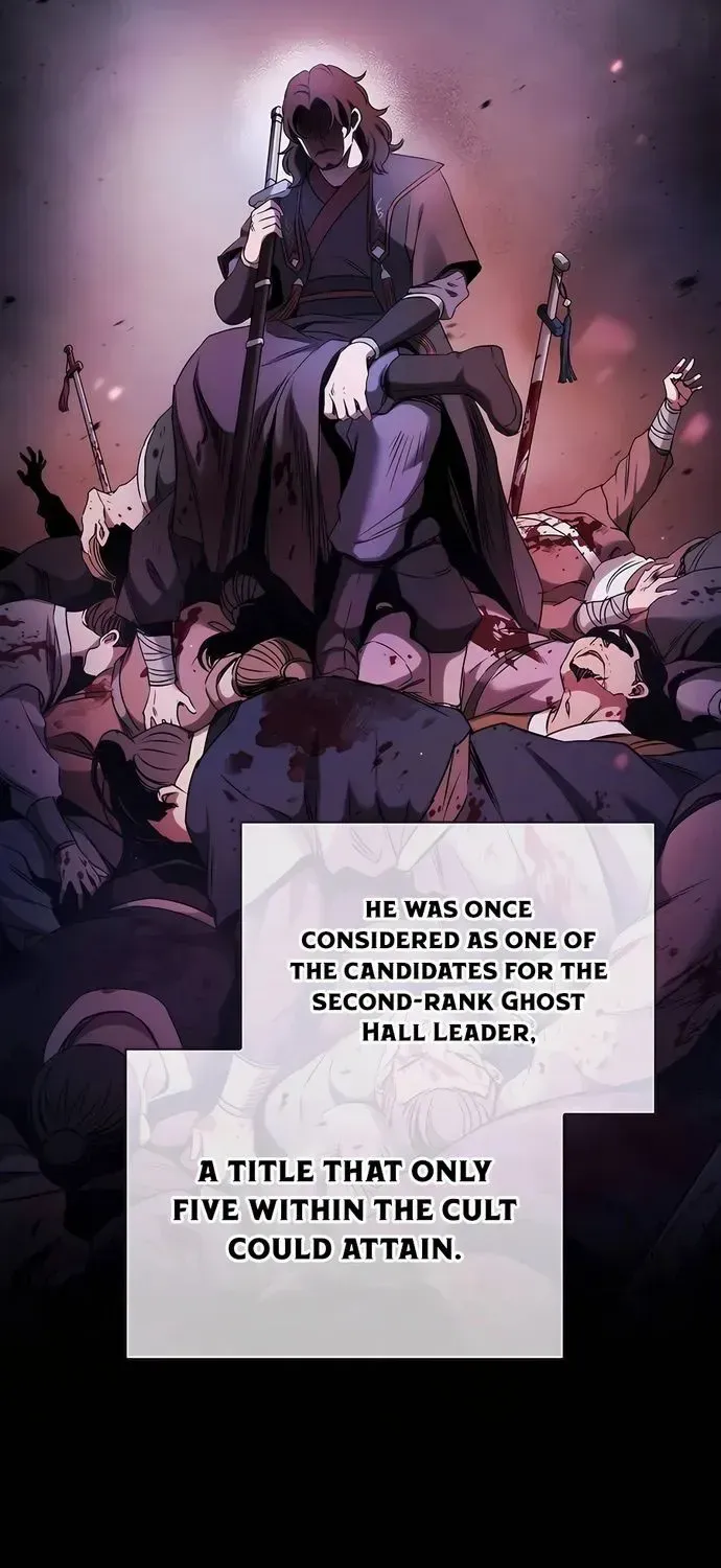 A Spy's Survival in the Demonic Cult Chapter 5 page 9 - 