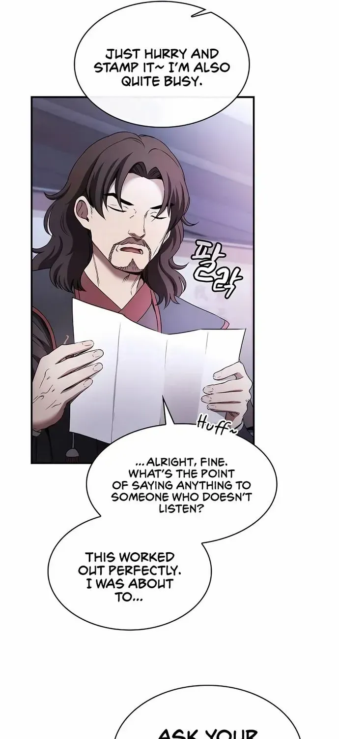 A Spy's Survival in the Demonic Cult Chapter 5 page 81 - 