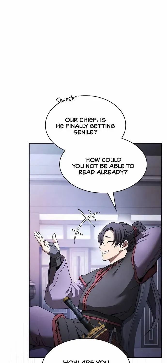 A Spy's Survival in the Demonic Cult Chapter 5 page 87 - 