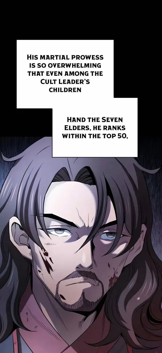A Spy's Survival in the Demonic Cult Chapter 5 page 10 - 