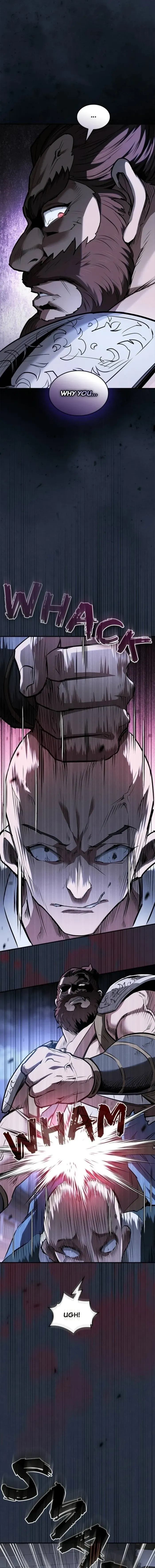 A Spy's Survival in the Demonic Cult Chapter 50 page 13 - 