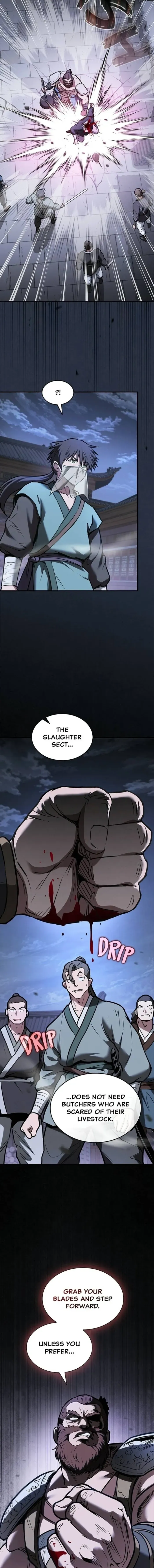 A Spy's Survival in the Demonic Cult Chapter 50 page 14 - 