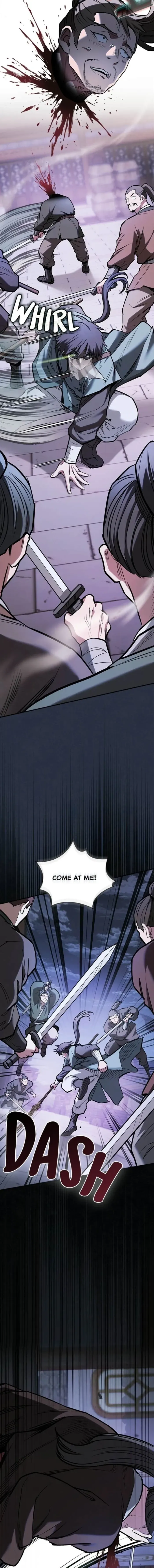 A Spy's Survival in the Demonic Cult Chapter 50 page 19 - 