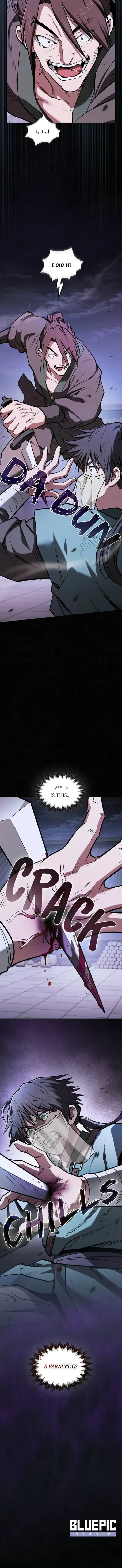 A Spy's Survival in the Demonic Cult Chapter 50 page 23 - 