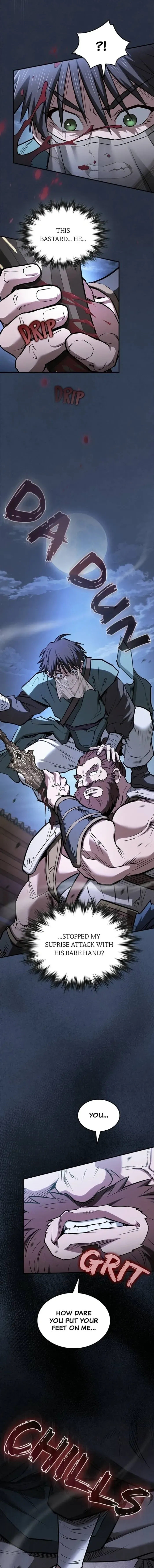 A Spy's Survival in the Demonic Cult Chapter 50 page 7 - 