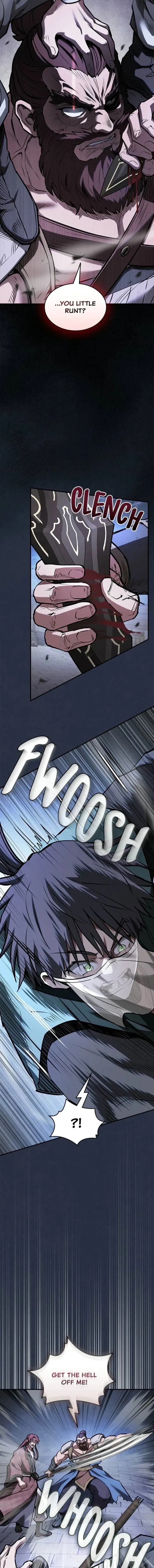 A Spy's Survival in the Demonic Cult Chapter 50 page 8 - 