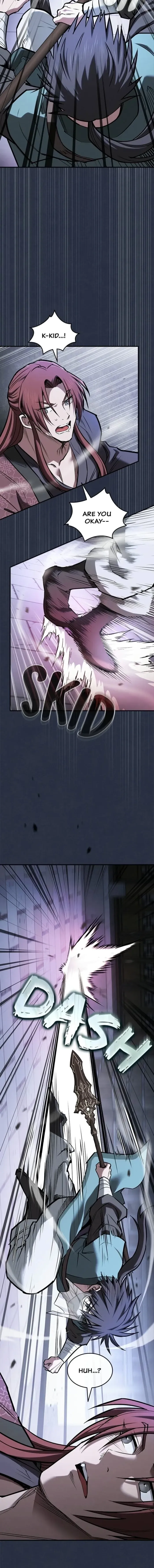 A Spy's Survival in the Demonic Cult Chapter 50 page 9 - 