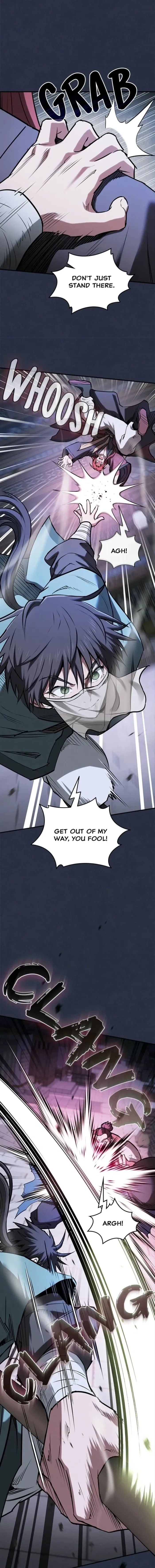 A Spy's Survival in the Demonic Cult Chapter 50 page 10 - 