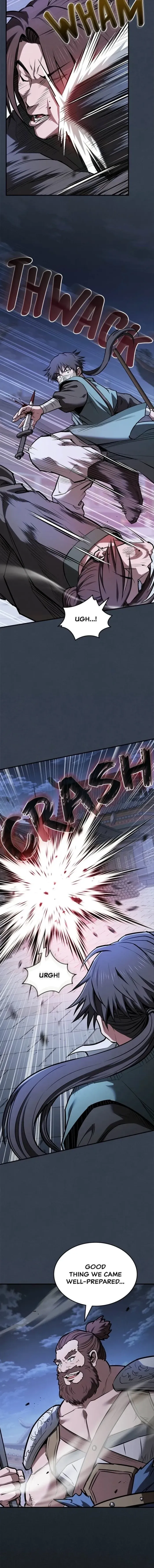 A Spy's Survival in the Demonic Cult Chapter 51 page 2 - 