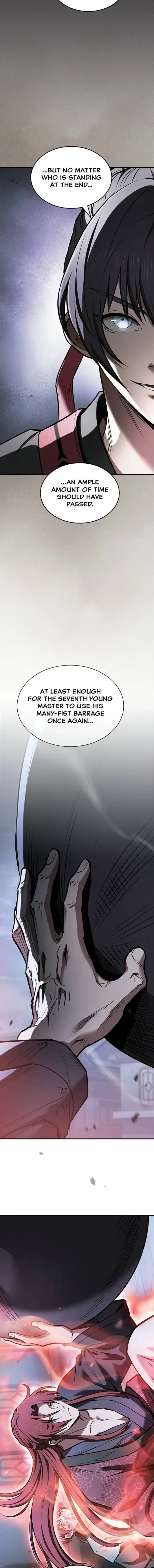 A Spy's Survival in the Demonic Cult Chapter 51 page 19 - 