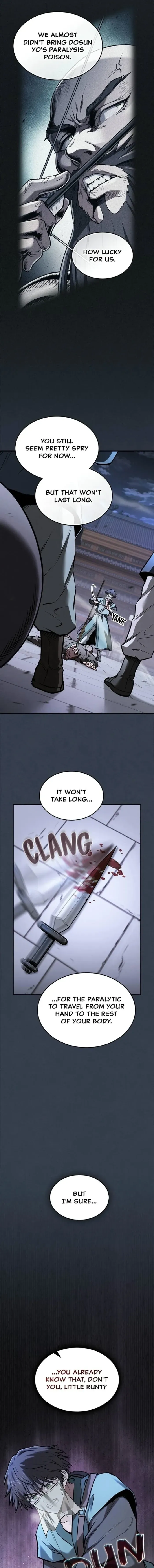 A Spy's Survival in the Demonic Cult Chapter 51 page 3 - 