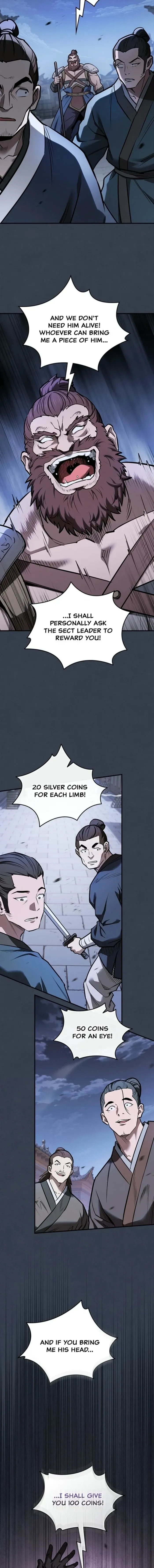 A Spy's Survival in the Demonic Cult Chapter 51 page 5 - 