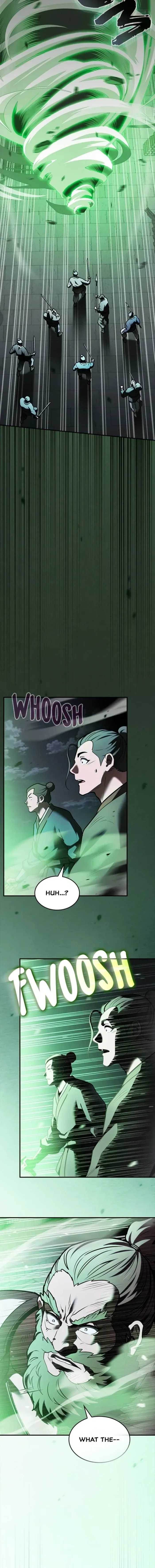 A Spy's Survival in the Demonic Cult Chapter 51 page 10 - 