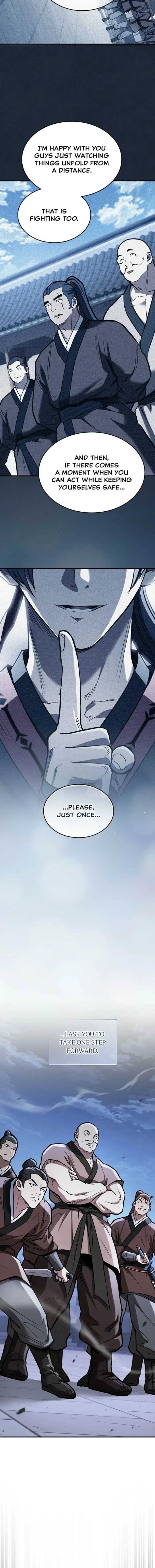 A Spy's Survival in the Demonic Cult Chapter 52 page 12 - 