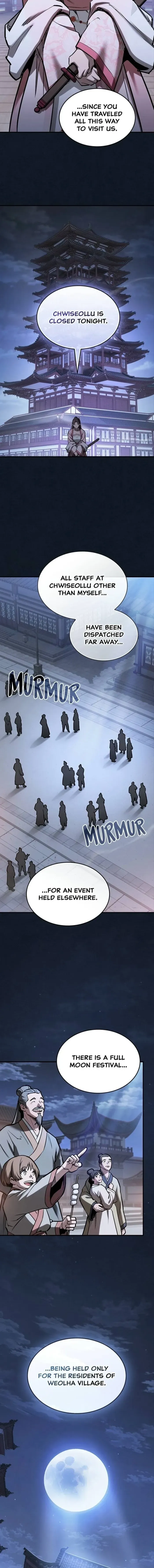 A Spy's Survival in the Demonic Cult Chapter 52 page 19 - 