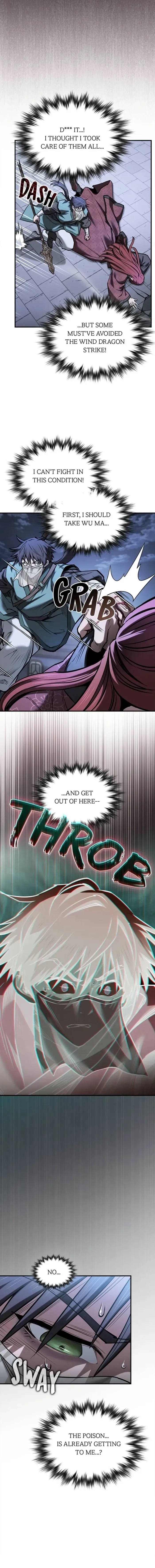A Spy's Survival in the Demonic Cult Chapter 52 page 7 - 