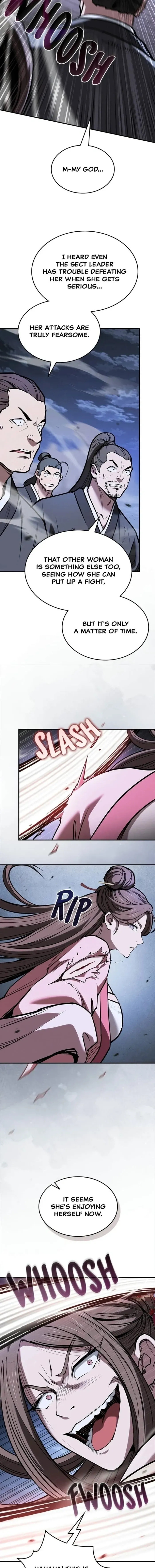A Spy's Survival in the Demonic Cult Chapter 53 page 12 - 