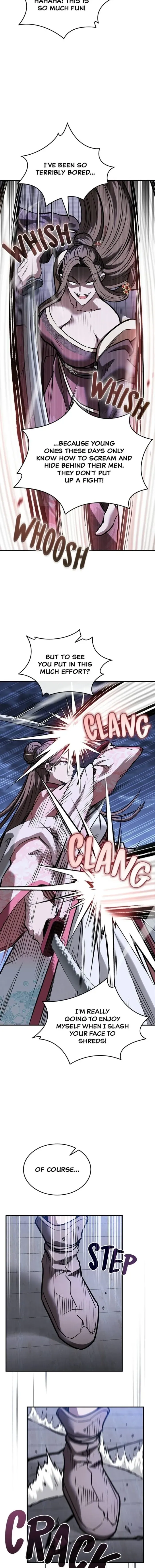 A Spy's Survival in the Demonic Cult Chapter 53 page 13 - 