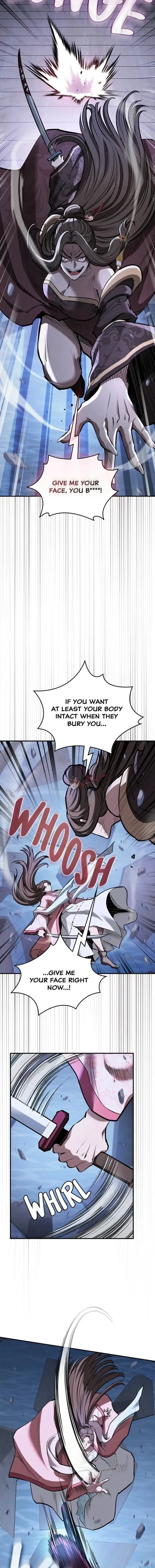 A Spy's Survival in the Demonic Cult Chapter 53 page 15 - 
