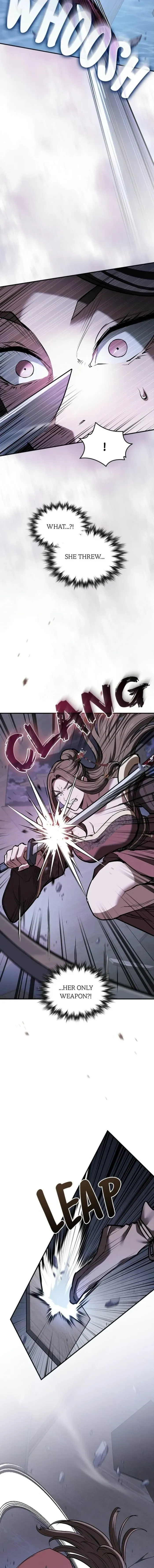 A Spy's Survival in the Demonic Cult Chapter 53 page 16 - 