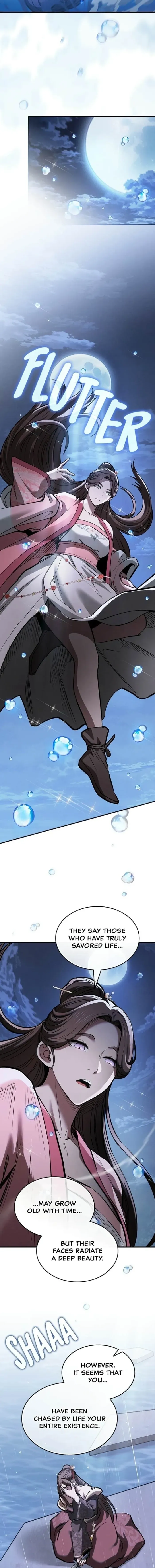 A Spy's Survival in the Demonic Cult Chapter 53 page 18 - 