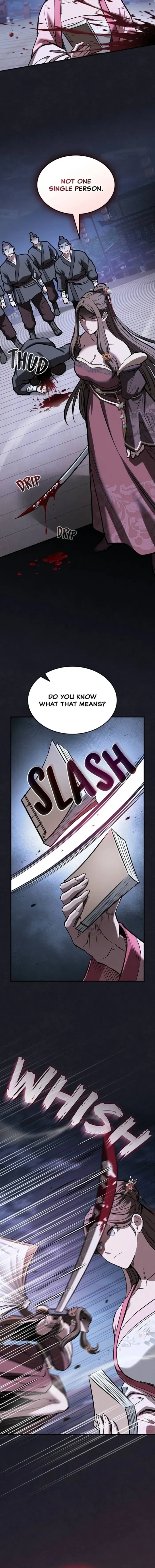 A Spy's Survival in the Demonic Cult Chapter 53 page 8 - 