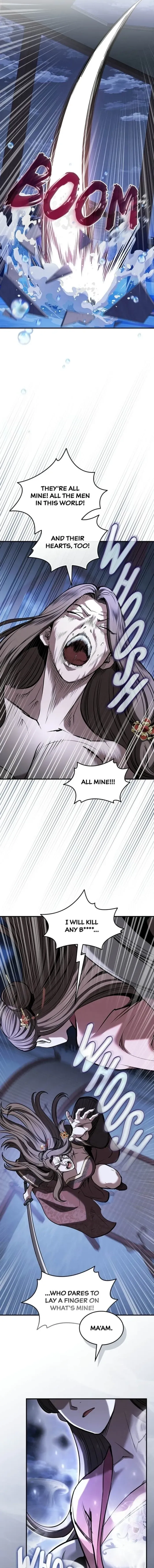 A Spy's Survival in the Demonic Cult Chapter 54 page 12 - 