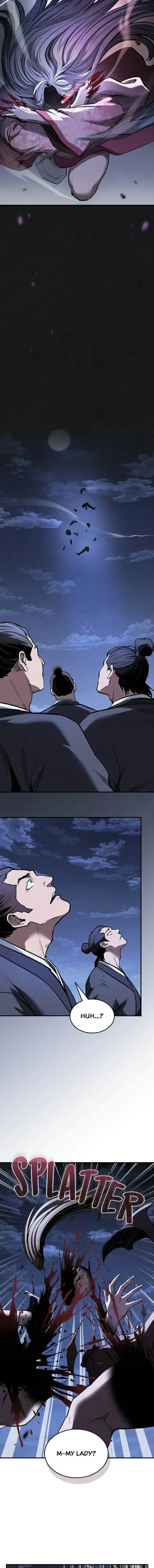 A Spy's Survival in the Demonic Cult Chapter 54 page 16 - 